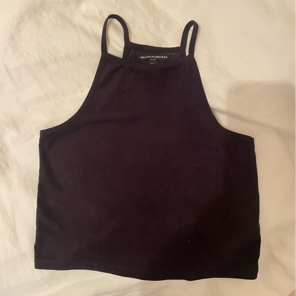 Black Brandy Melville Top - Picture 1 of 2